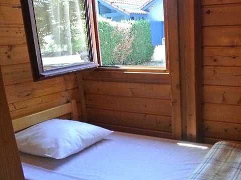 CHALET 5 personnes - Chalet tradition Fleur