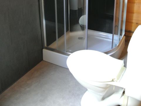 CHALET 5 personnes - Chalet tradition Fleur