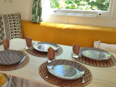 MOBILHOME 6 personnes - Mobilhome Confort