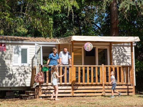 MOBILHOME 6 personnes - Mobilhome Confort