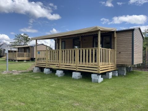 MOBILHOME 5 personnes - Mobilhome Premium