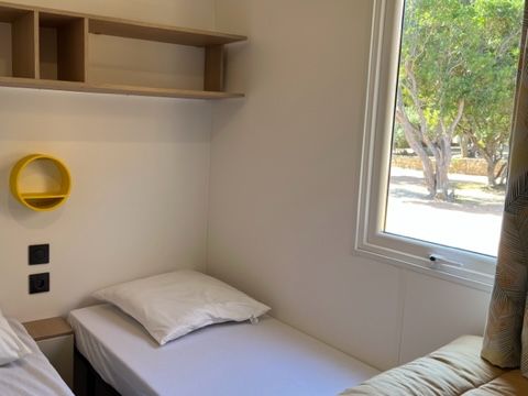 MOBILHOME 6 personnes - Riviera 3 chambres 