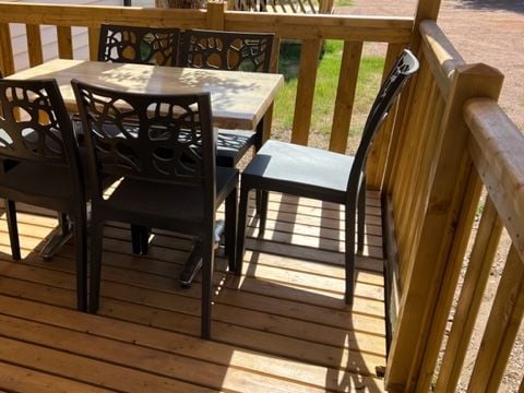 MOBILHOME 6 personnes - Riviera 3 chambres 