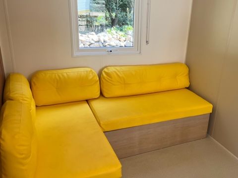 MOBILHOME 6 personnes - Riviera 3 chambres 