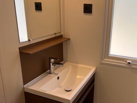 MOBILHOME 6 personnes - Riviera 3 chambres 