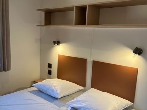 MOBILHOME 6 personnes - Riviera 3 chambres 