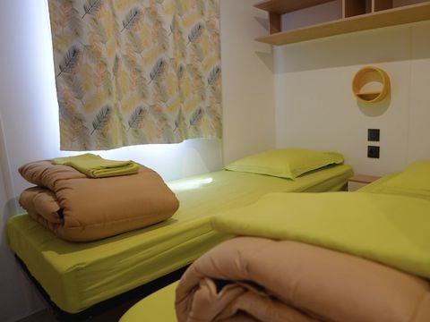 Mobilhome 4 personnes - Mobil home Loggia 2 chambres
