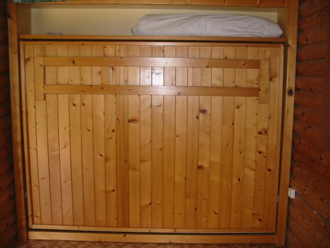 CHALET 4 personnes - Chalet 1 chambre