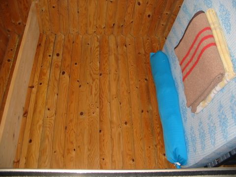 CHALET 4 personnes - Chalet 1 chambre