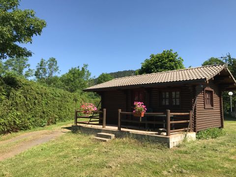 CHALET 4 personnes - Chalet 1 chambre