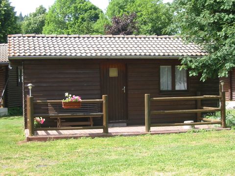 CHALET 2 personnes - Petit chalet 2 personnes