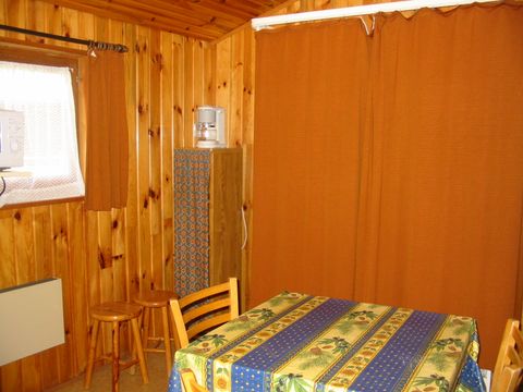 CHALET 2 personnes - Petit chalet 2 personnes
