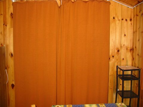 CHALET 2 personnes - Petit chalet 2 personnes