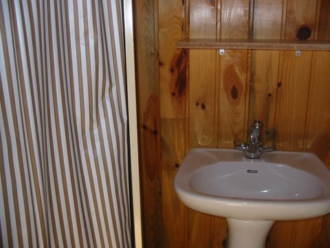 CHALET 2 personnes - Petit chalet 2 personnes