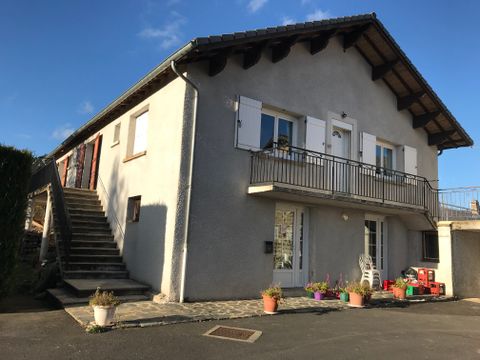 GÎTE 4 personnes - Gîte Appartement