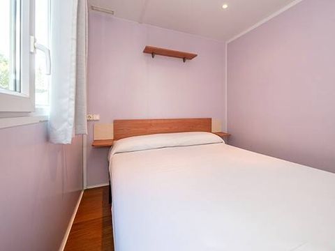 MOBILHOME 4 personnes - Mobil-home | Classic | 2 Ch. | 4 Pers. | Terrasse simple