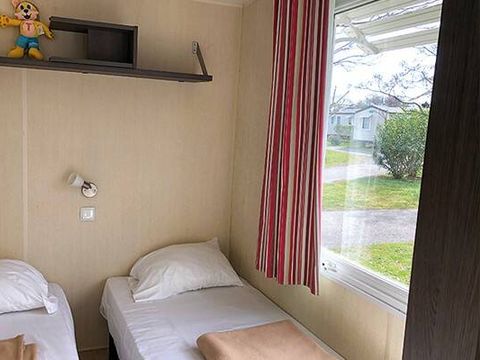 MOBILHOME 6 personnes - Mobil-home | Classic | 3 Ch. | 6 Pers. | Terrasse simple | Clim.