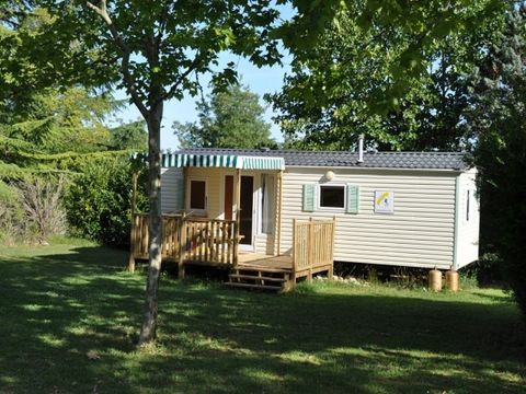 MOBILHOME 5 personnes - Beynac, 2 chambres