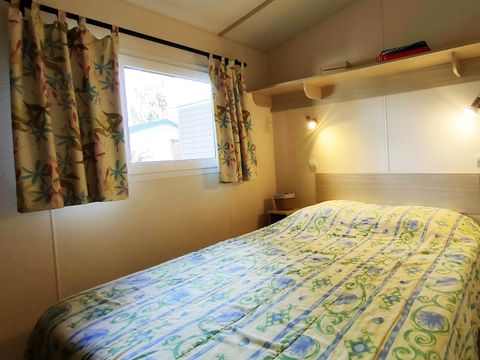 MOBILHOME 3 personnes - DAKOTA ECO
