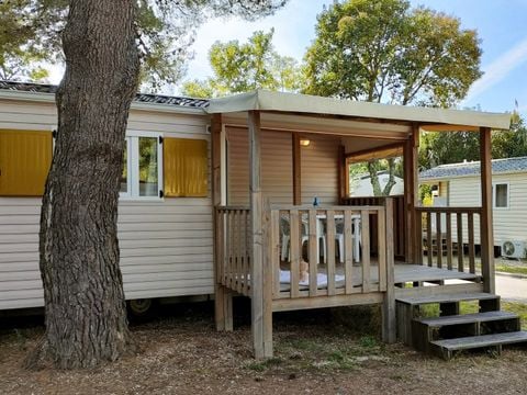 MOBILHOME 5 personnes - DAKOTA ECO