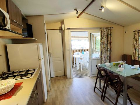 MOBILHOME 5 personnes - DAKOTA ECO