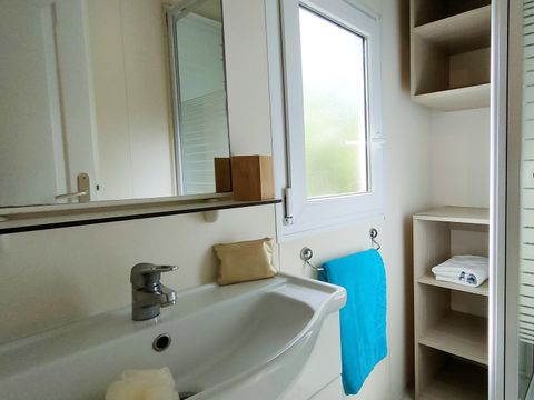 MOBILHOME 5 personnes - DAKOTA ECO