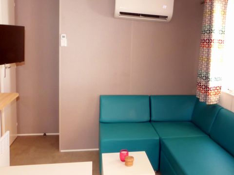 MOBILHOME 8 personnes - TEXAS. STANDARD