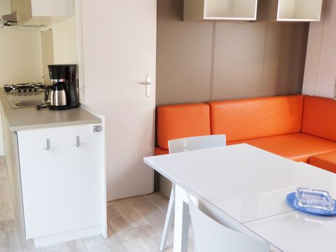 MOBILHOME 8 personnes - TEXAS. STANDARD