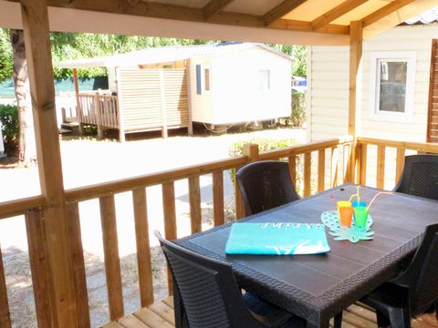 MOBILHOME 6 personnes - COLORADO CONFORT