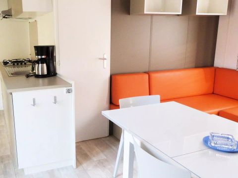MOBILHOME 6 personnes - Colorado Confort 3 Pièces 4/6 Personnes Climatisé + TV