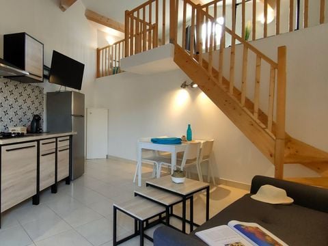 APPARTEMENT 2 personnes - APPARTEMENT OHIO CONFORT