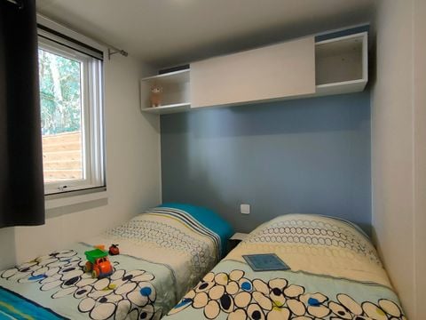 MOBILHOME 8 personnes - TEXAS. CONFORT