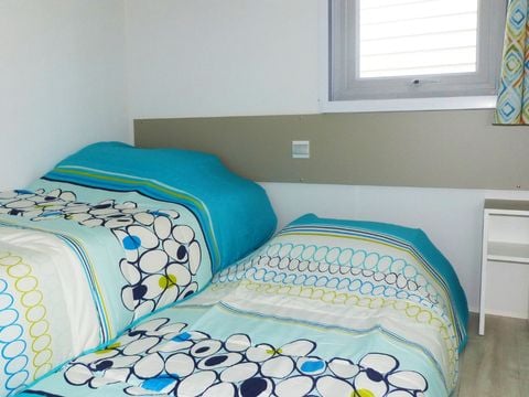 MOBILHOME 8 personnes - TEXAS STANDARD