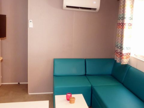 MOBILHOME 8 personnes - TEXAS STANDARD