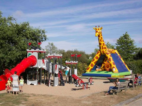 Camping Les Chenes Verts - Camping Loire-Atlantique - Image N°10