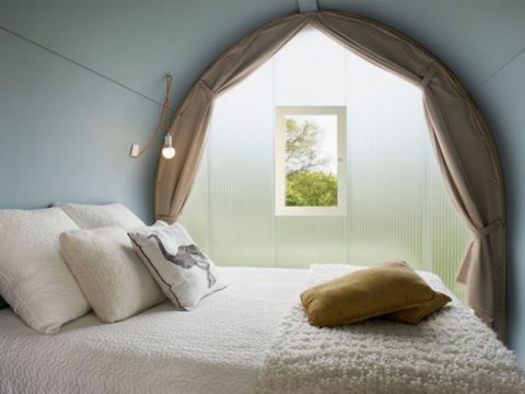 BUNGALOW TOILÉ 4 personnes - Coco Sweet (sans sanitaires)