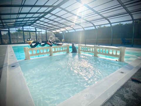 Camping Les Chenes Verts - Camping Loire-Atlantique