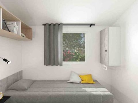 MOBILHOME 12 personnes - Prestige 10/12 Places