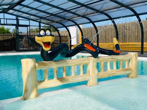 Camping Les Chenes Verts - Camping Loire-Atlantique