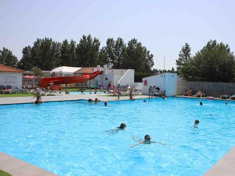 Camping Les Chenes Verts - Camping Loire-Atlantique