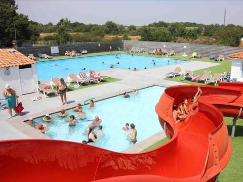 Camping Les Chenes Verts - Camping Loire-Atlantique