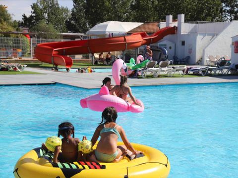Camping Les Chenes Verts - Camping Loire-Atlantique