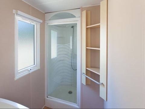 MOBILHOME 5 personnes - PRESTIGE