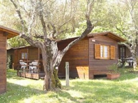 MOBILHOME 2 personnes - OFFRE 1 semaine