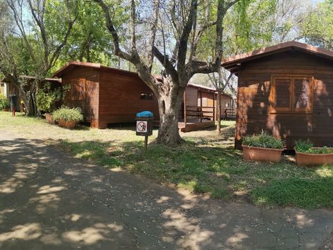 MOBILHOME 2 personnes - Mobilhome