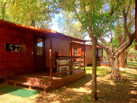 MOBILHOME 2 personnes - Mobilhome