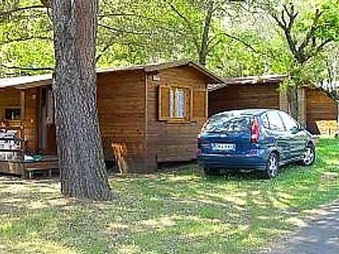 MOBILHOME 2 personnes - Mobilhome