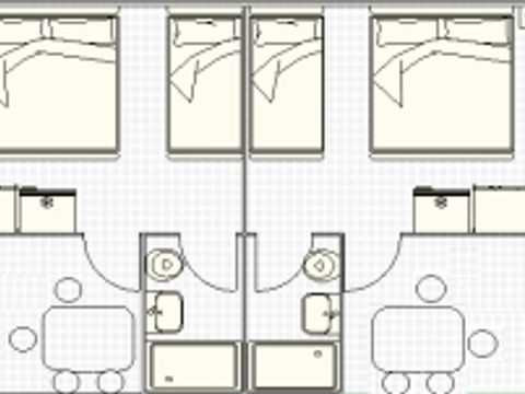 CHAMBRE 2 personnes - CHAMBRE