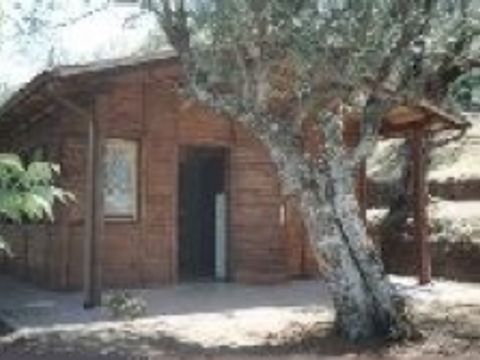 CHALET 4 personnes - CHALET 4 personnes