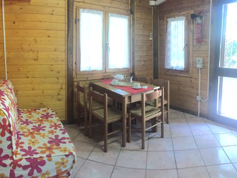 CHALET 4 personnes - CHALET 4 personnes